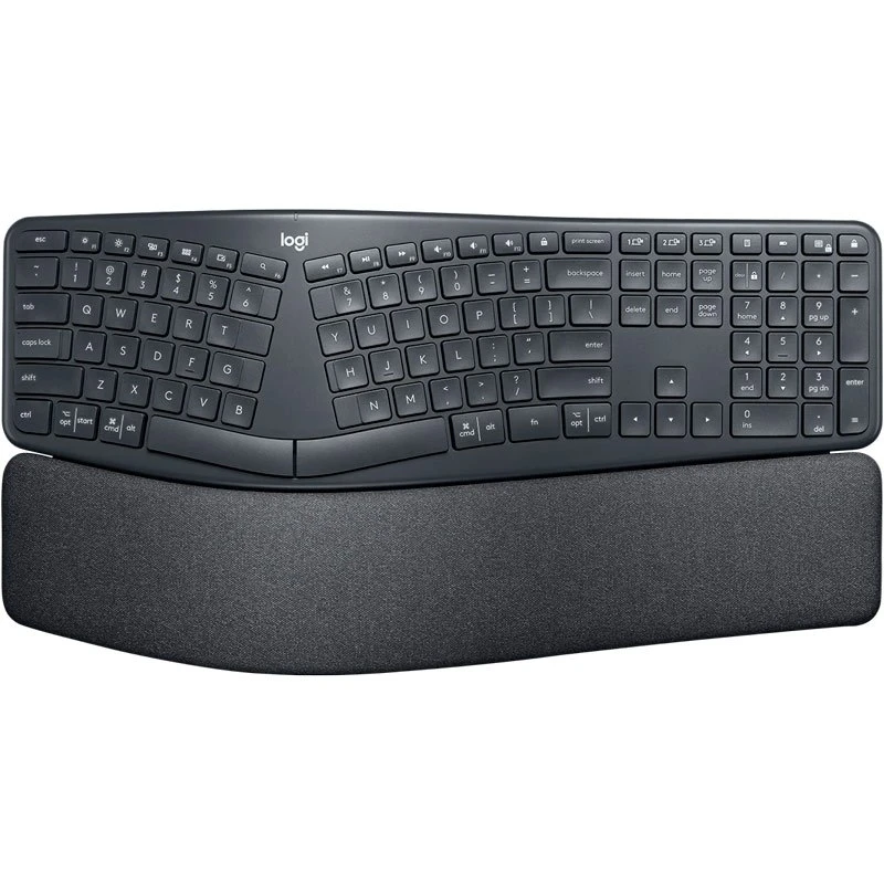 کیبورد بی سیم لاجیتک Ergo K860