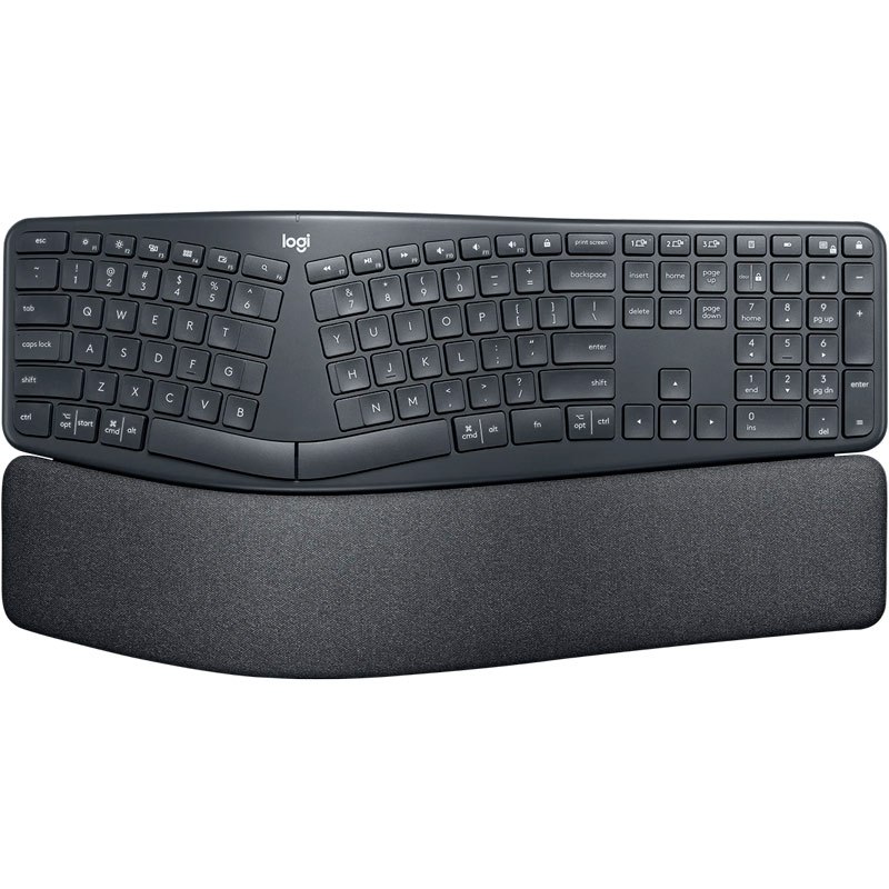 کیبورد بی سیم لاجیتک Ergo K860