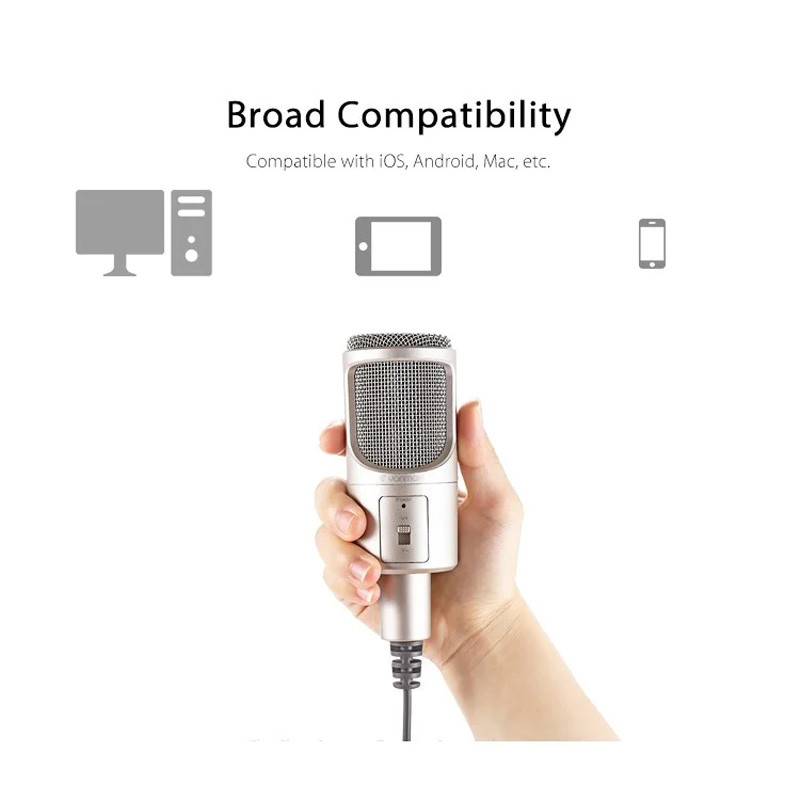 میکروفون رومیزی Yanmai SF-960