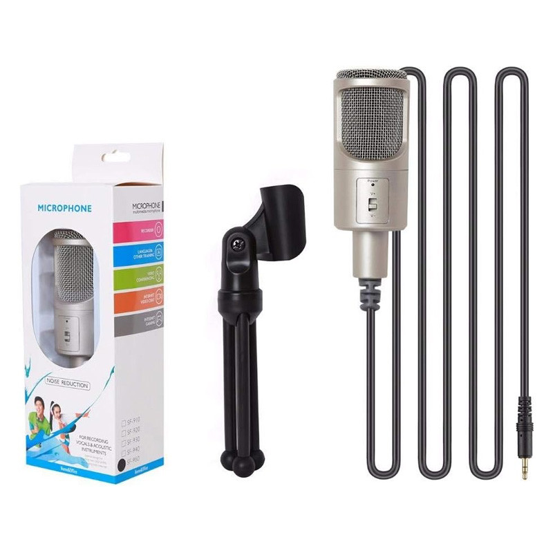 میکروفون رومیزی Yanmai SF-960