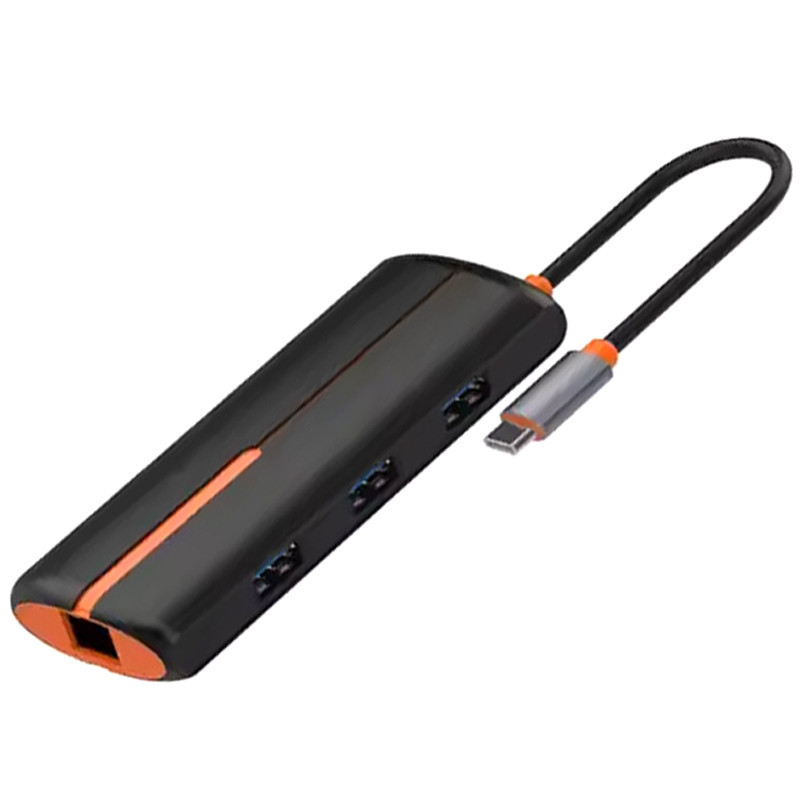 هاب 4 پورت Type-C الدینیو DS-26U
