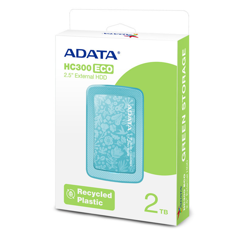 هارد اکسترنال ای دیتا ADATA HC300 ECO 2TB