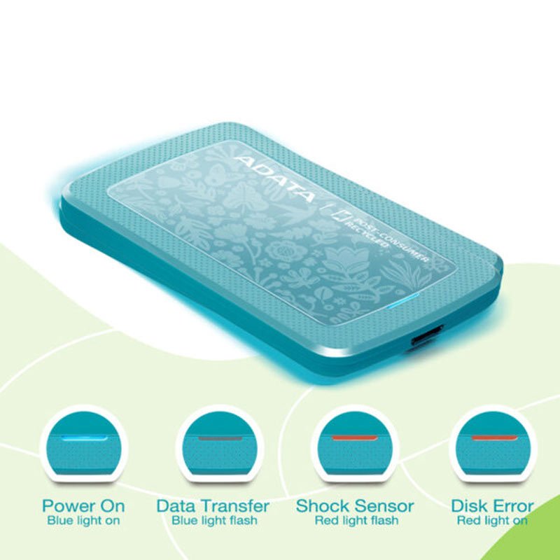هارد اکسترنال ای دیتا ADATA HC300 ECO 2TB