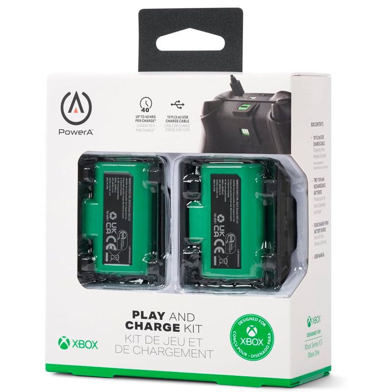 باتری PowerA Xbox One X/S 1100mAh