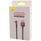کابل تایپ سی فست شارژ Baseus CB000011 6A 100W 2m یکسر L
