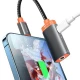 تبدیل Mcdodo CA-6710 Lightning to AUX / Lightning