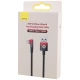کابل تایپ سی فست شارژ Baseus CB000011 6A 100W 1m یکسر L