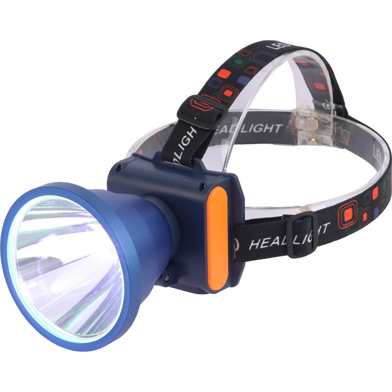 چراغ قوه پیشانی هدلایت شارژی Small Sun H169