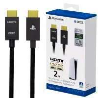 کابل Hori HDMI 8K 2m کنسول بازی PS5 و PS4