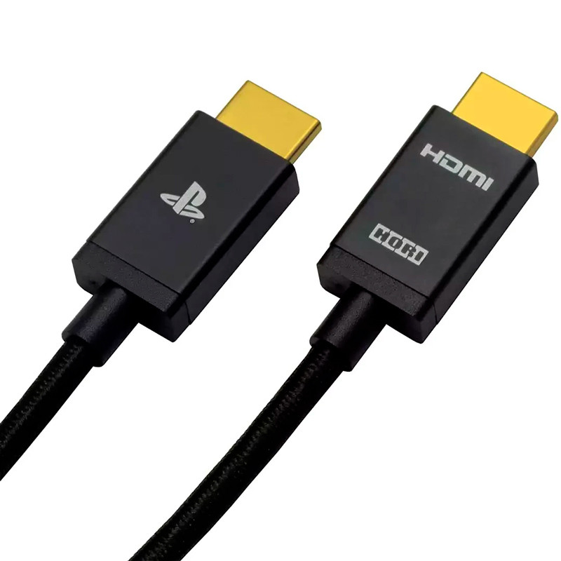 کابل Hori HDMI 8K 2m کنسول بازی PS5 و PS4