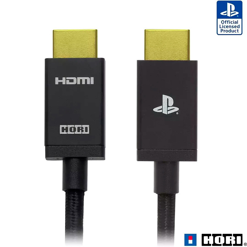 کابل Hori HDMI 8K 2m کنسول بازی PS5 و PS4