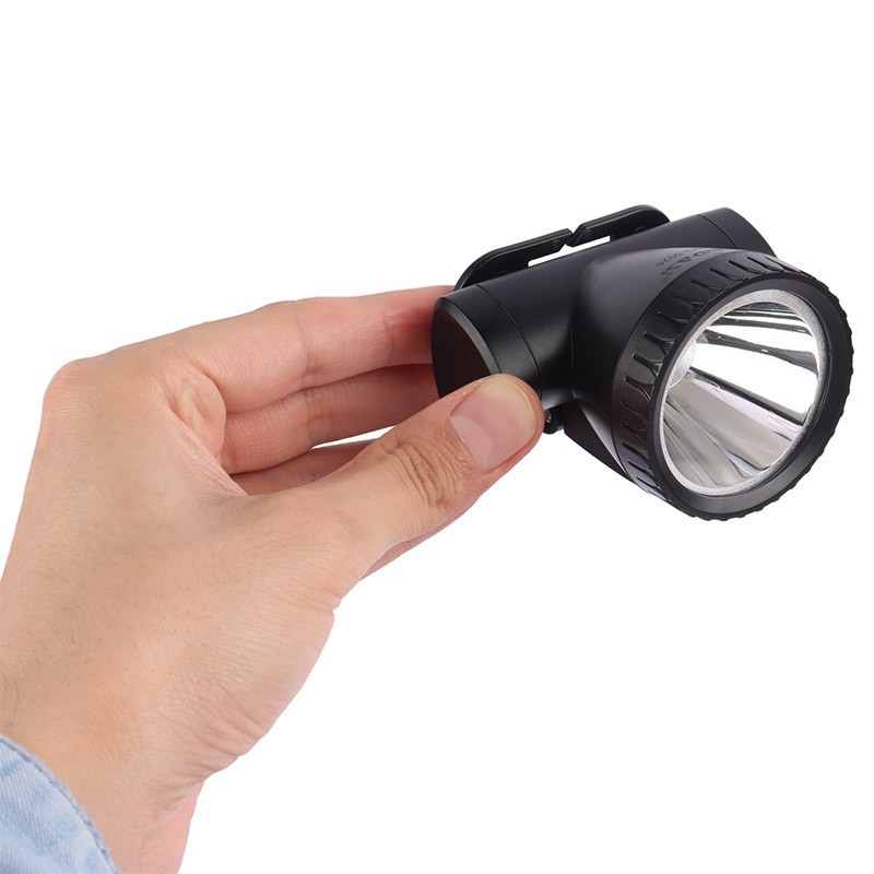 چراغ قوه پیشانی هدلایت شارژی Weidasi WD-5026