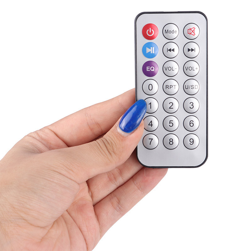 اسپیکر بلوتوثی رم و فلش خور Sing-E ZQS4270 + ریموت کنترل