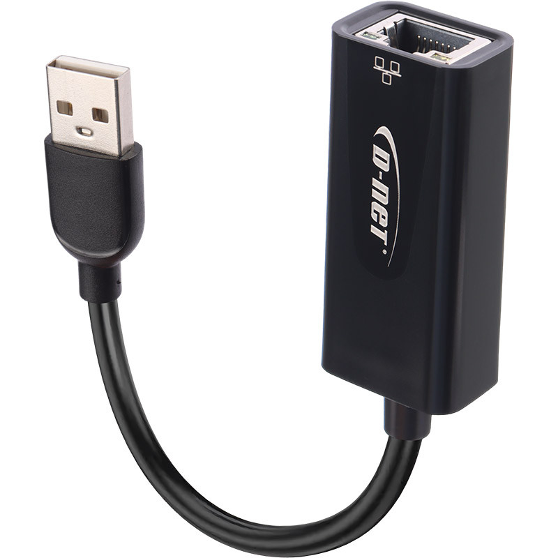 تبدیل D-net LAN To USB2.0