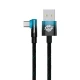کابل تایپ سی فست شارژ Baseus CB000011 6A 100W 2m یکسر L