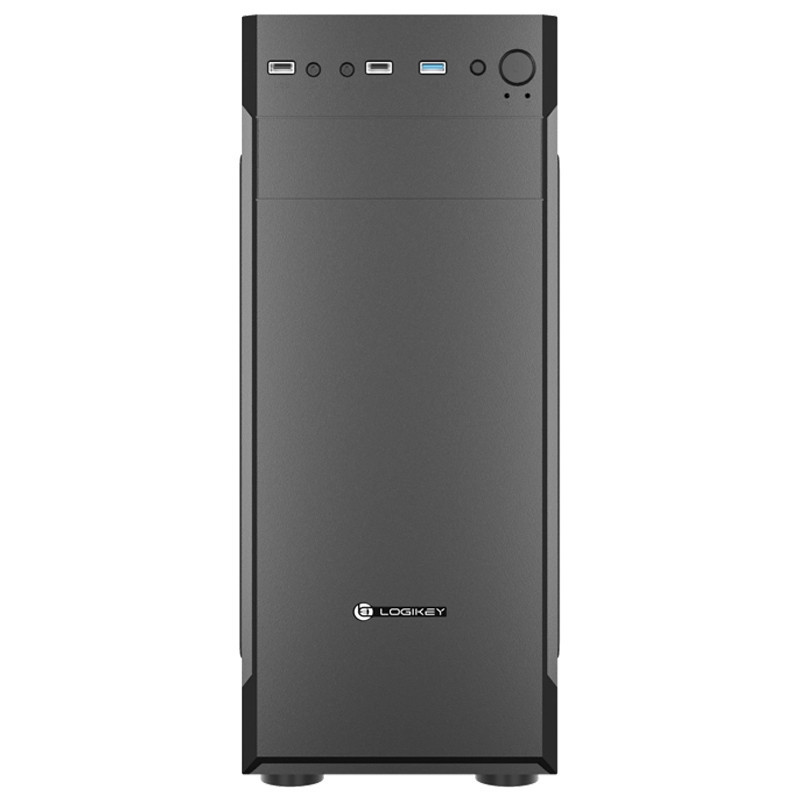 کیس کامپیوتر لاجی کی LogiKey C111B