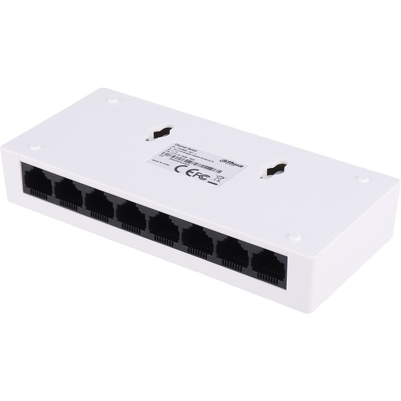 سوییچ Dahua DH-PFS3008-8GT-L 8Port