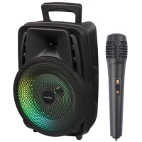 اسپیکر بلوتوثی رم و فلش خور Greatnice GTS-2047 + میکروفون