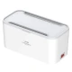 چند راهی 5 خانه برق ارت دار الدینیو SN5310 با کابل 2 متری + شارژر USB