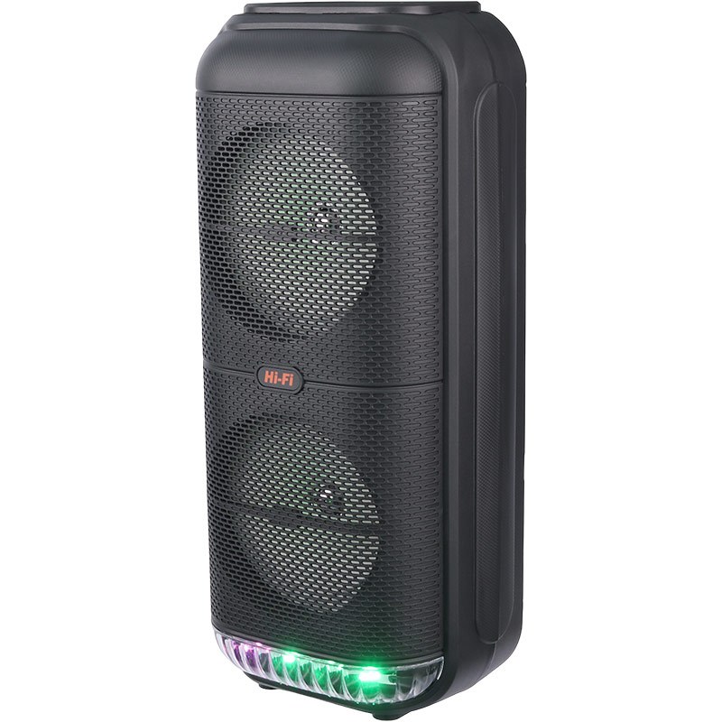 اسپیکر بلوتوثی رم و فلش خور Sing-E ZQS6227 &nbsp;+ میکروفون