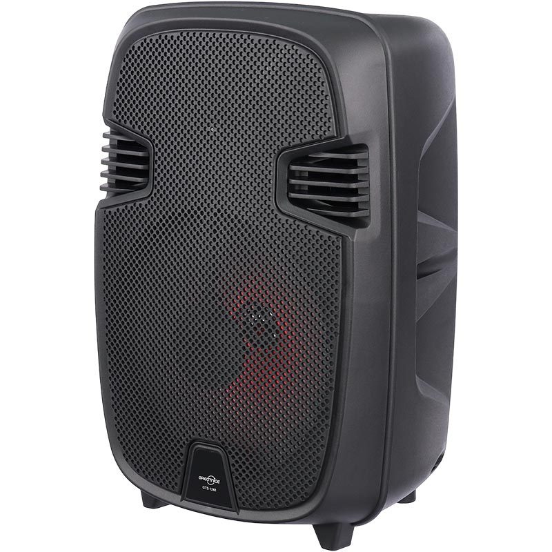 اسپیکر بلوتوثی رم و فلش خور Greatnice GTS-1248&nbsp;+ میکروفون