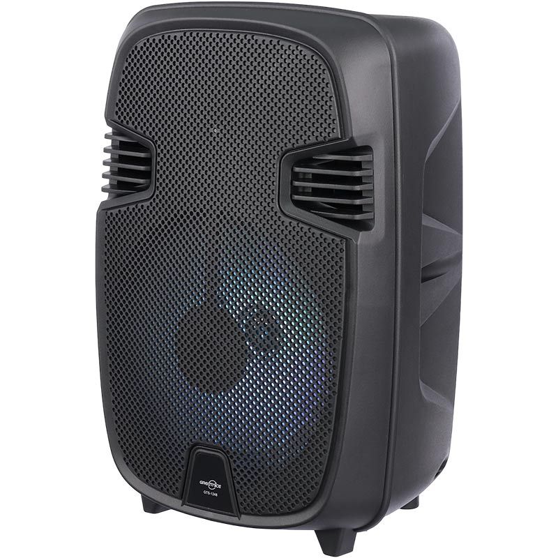 اسپیکر بلوتوثی رم و فلش خور Greatnice GTS-1248&nbsp;+ میکروفون