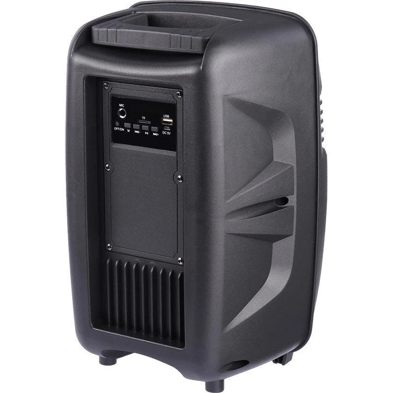 اسپیکر بلوتوثی رم و فلش خور Greatnice GTS-1248 + میکروفون