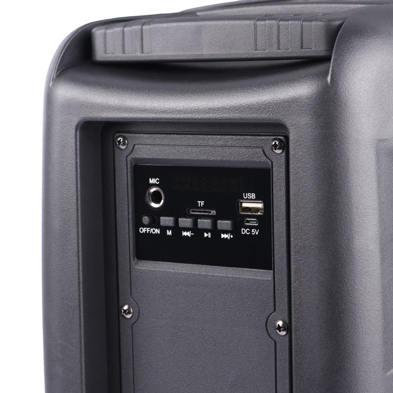 اسپیکر بلوتوثی رم و فلش خور Greatnice GTS-1248 + میکروفون
