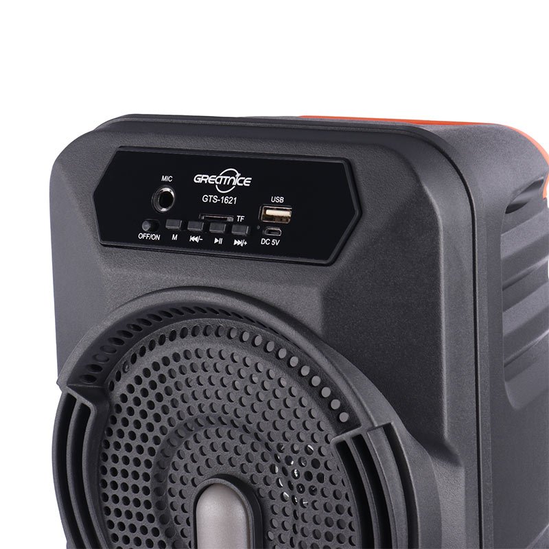 اسپیکر بلوتوثی رم و فلش خور Greatnice GTS-1621