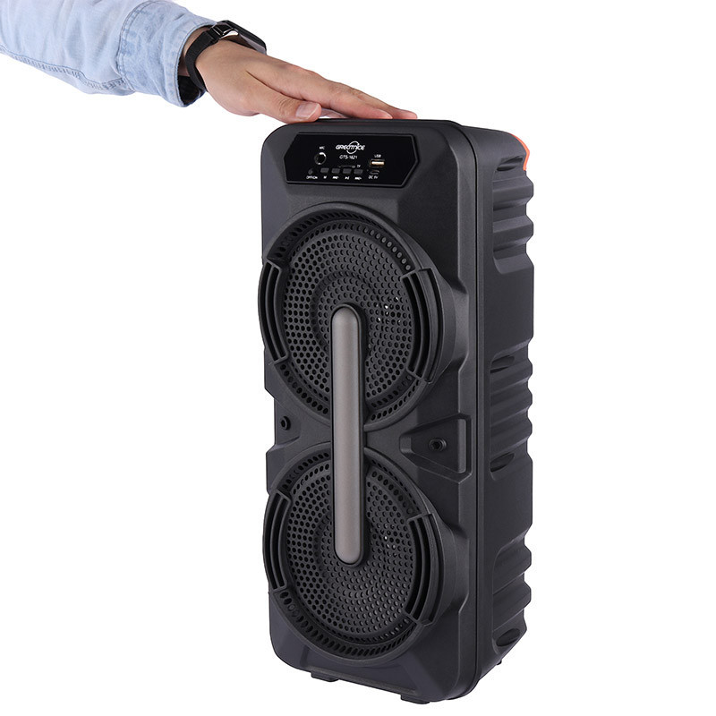 اسپیکر بلوتوثی رم و فلش خور Greatnice GTS-1621