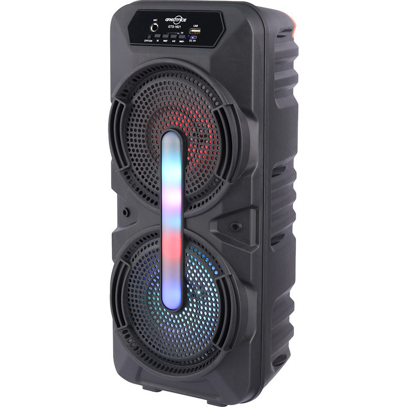 اسپیکر بلوتوثی رم و فلش خور Greatnice GTS-1621