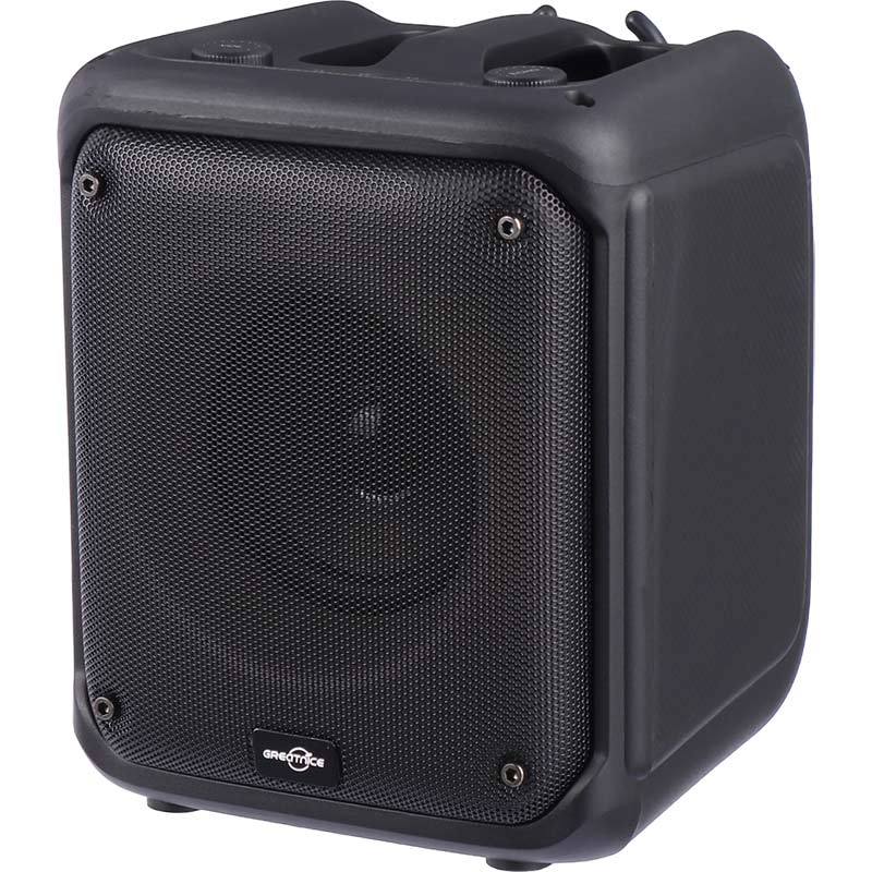 اسپیکر بلوتوثی رم و فلش خور Greatnice GTS-1886 + میکروفون