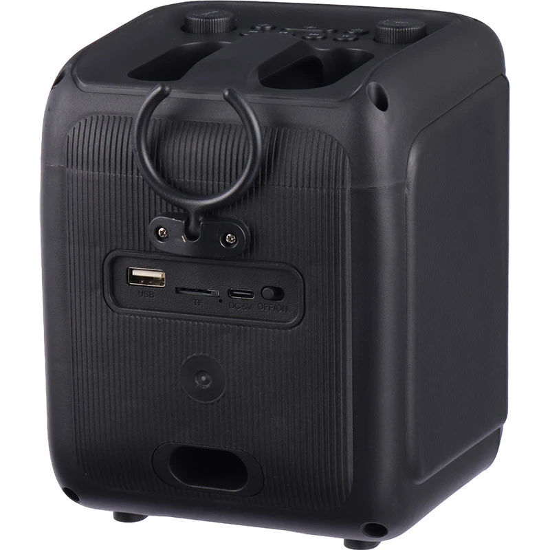 اسپیکر بلوتوثی رم و فلش خور Greatnice GTS-1886 + میکروفون