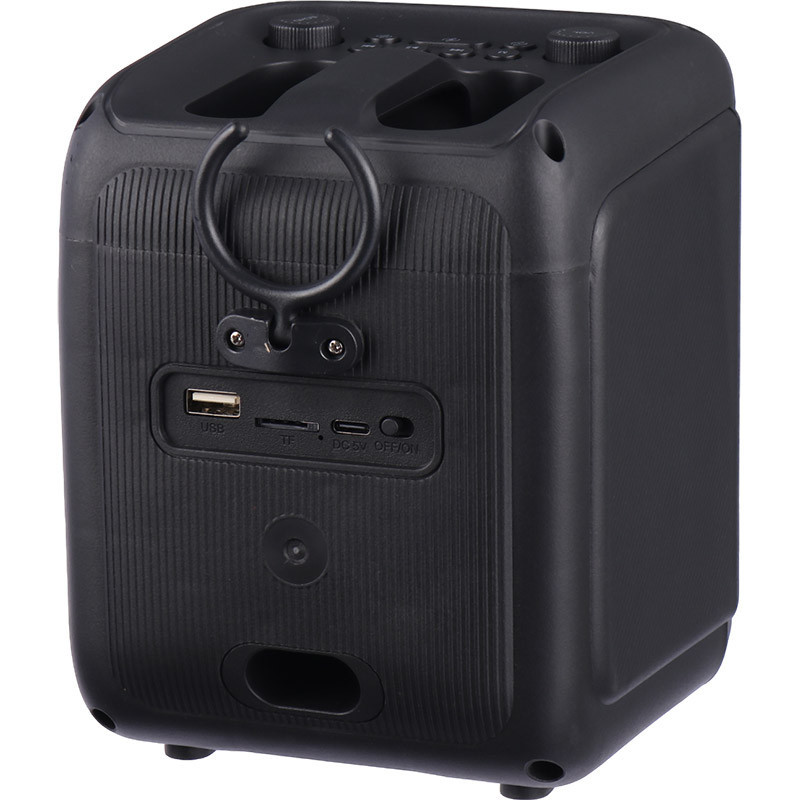 اسپیکر بلوتوثی رم و فلش خور Greatnice GTS-1886 + میکروفون