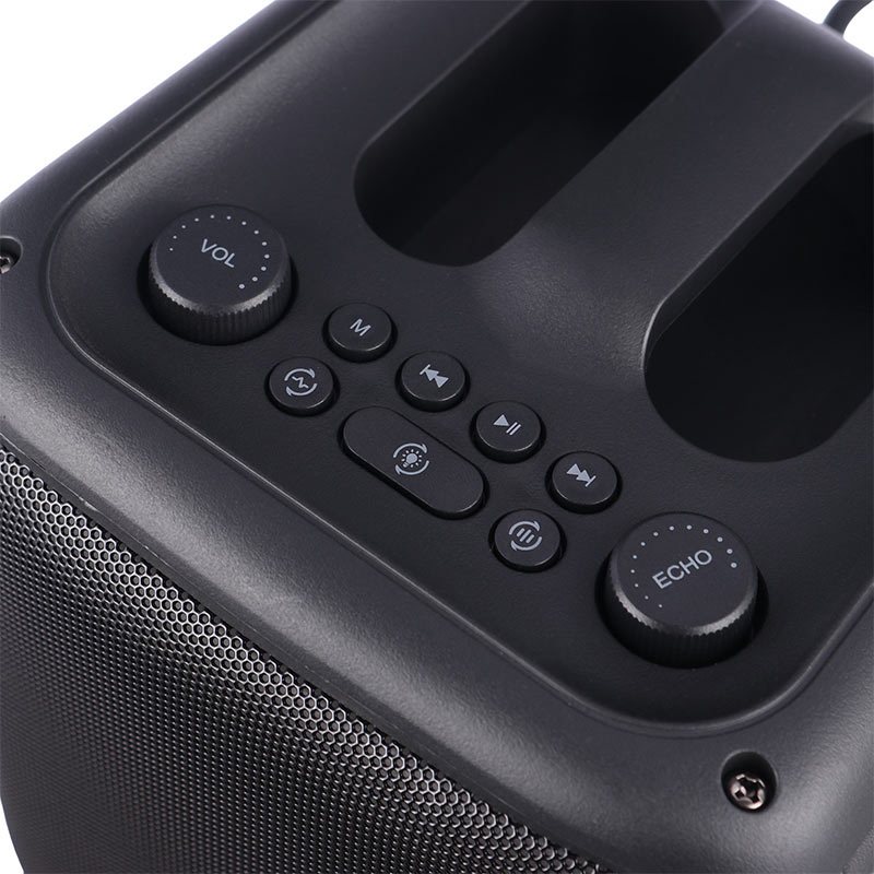 اسپیکر بلوتوثی رم و فلش خور Greatnice GTS-1886 + میکروفون