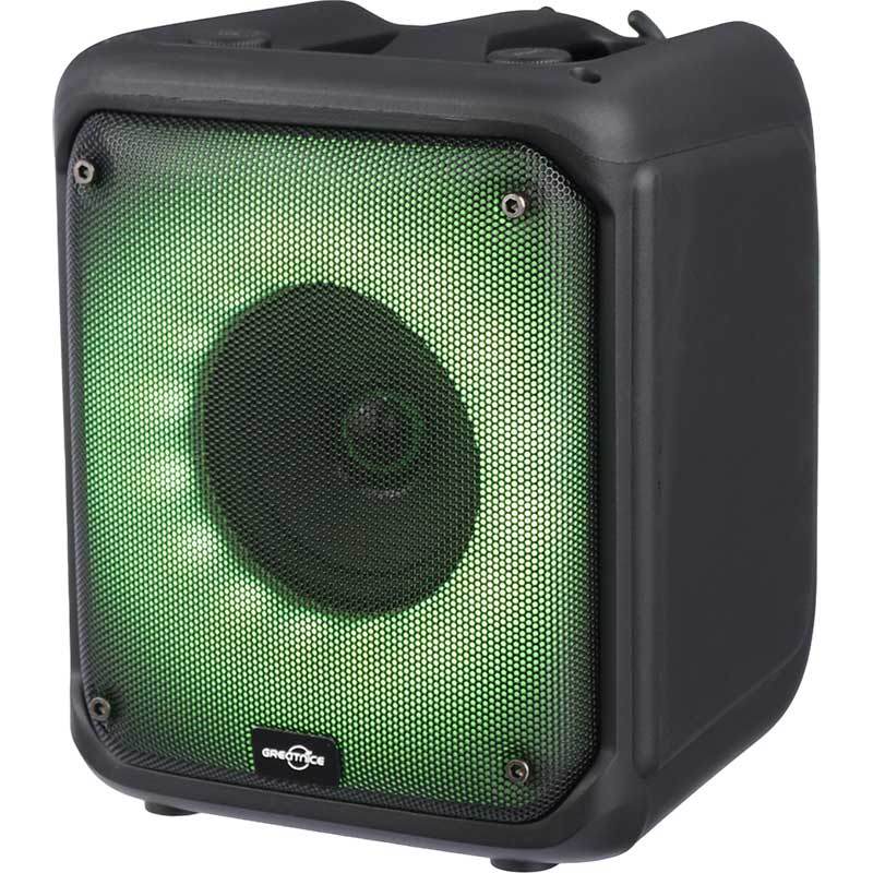 اسپیکر بلوتوثی رم و فلش خور Greatnice GTS-1886 + میکروفون