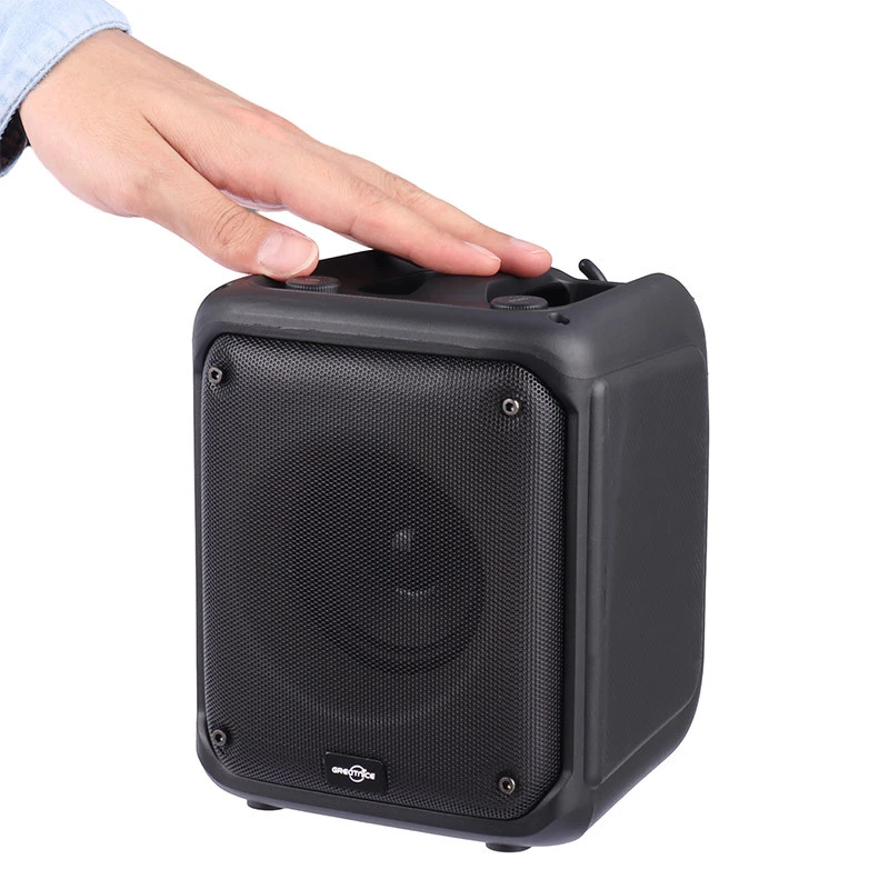 اسپیکر بلوتوثی رم و فلش خور Greatnice GTS-1886 + میکروفون
