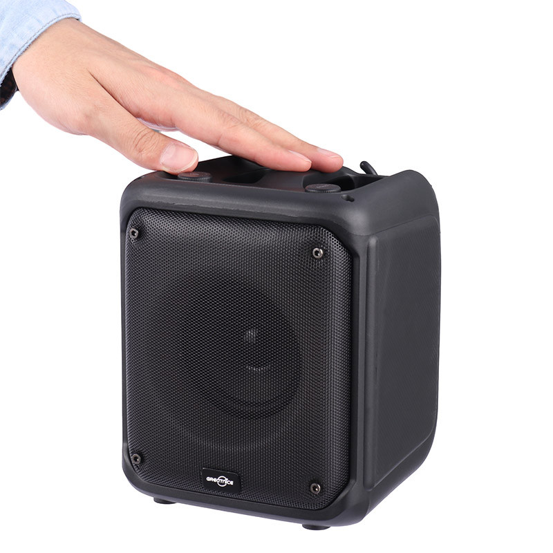 اسپیکر بلوتوثی رم و فلش خور Greatnice GTS-1886 + میکروفون