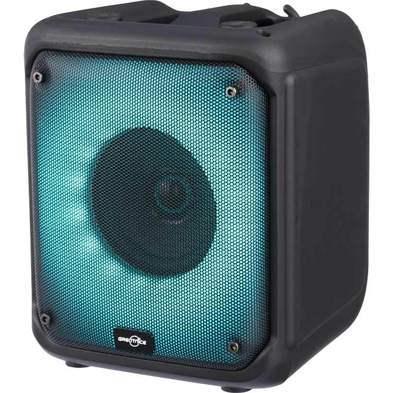 اسپیکر بلوتوثی رم و فلش خور Greatnice GTS-1886 + میکروفون