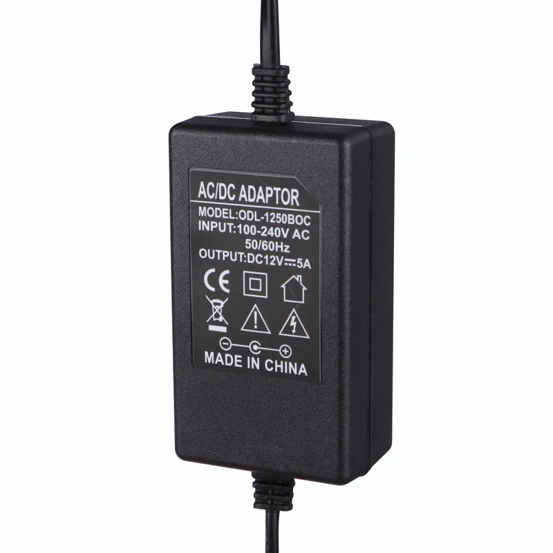 آداپتور برق ODL-1250BOC 12V 5A