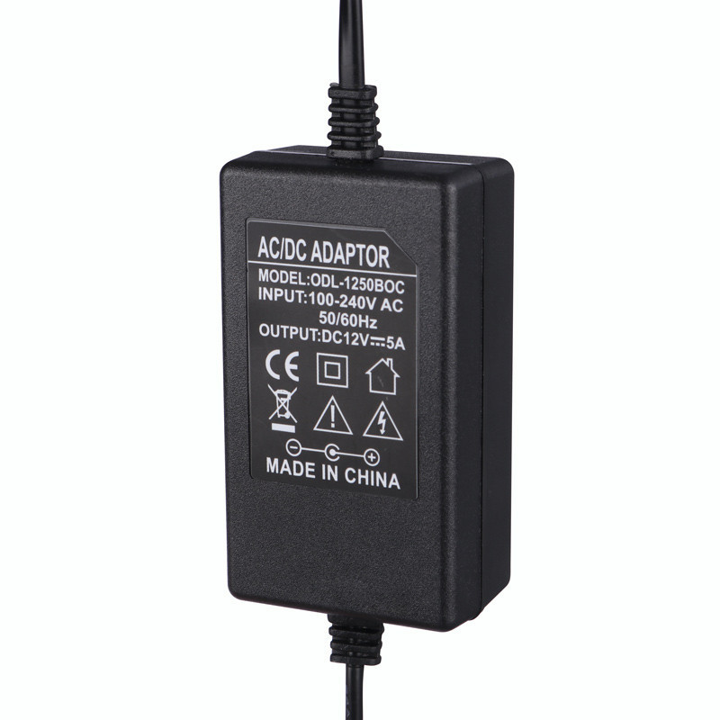 آداپتور برق ODL-1250BOC 12V 5A