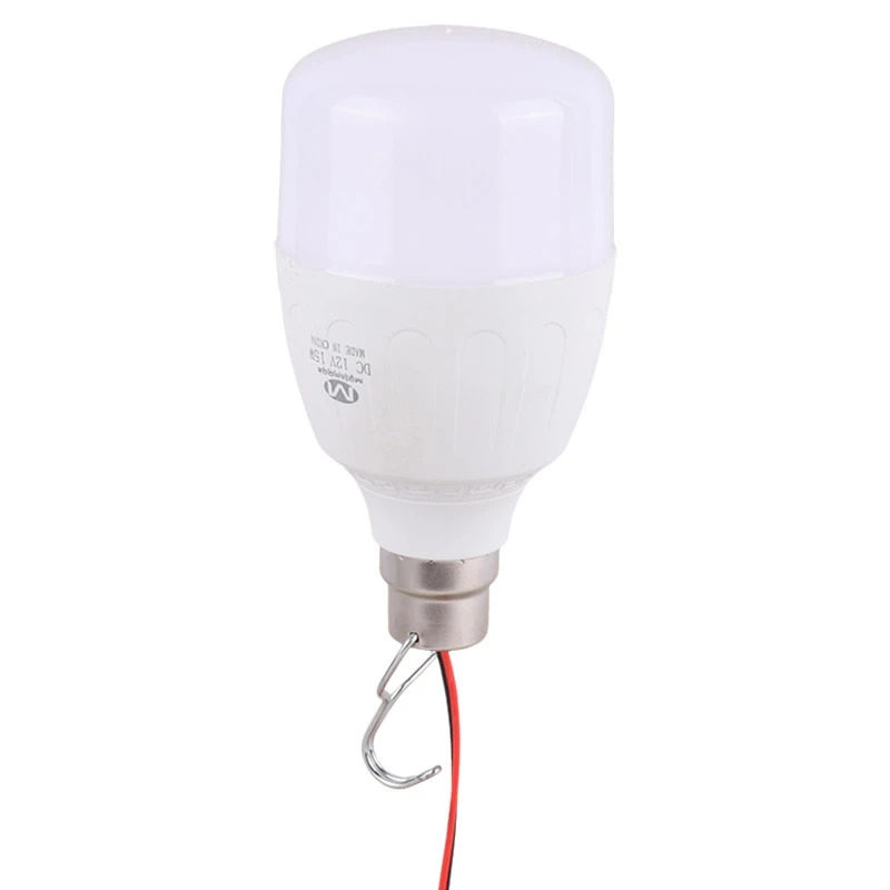 چراغ ماشینی 15 وات کلیددار Mdianoor SH1059