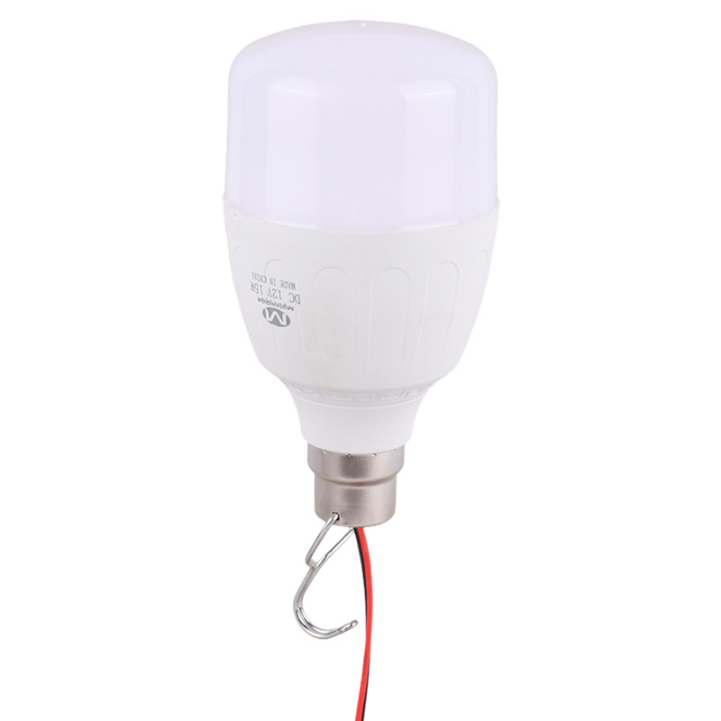 چراغ ماشینی 15 وات کلیددار Mdianoor SH1059
