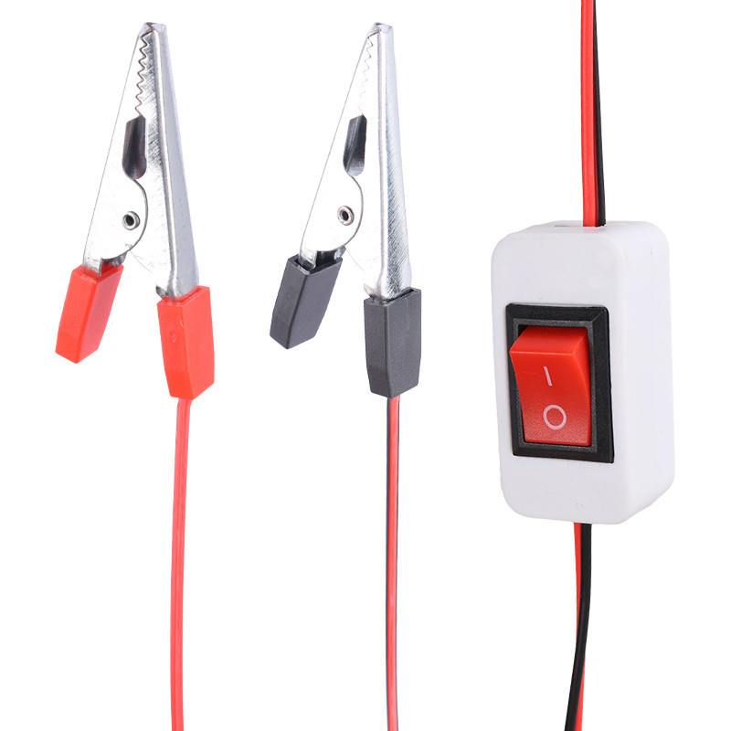 چراغ ماشینی 15 وات کلیددار Mdianoor SH1059
