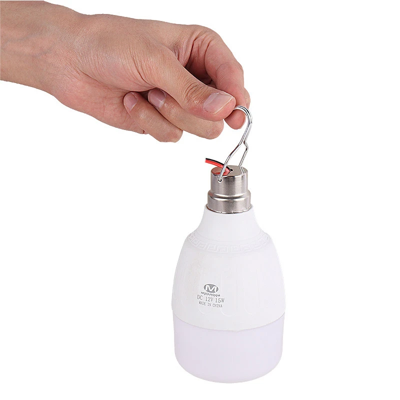 چراغ ماشینی 15 وات کلیددار Mdianoor SH1059
