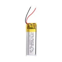 باتری لیتیوم 90mAh 30*10*2mm 401030