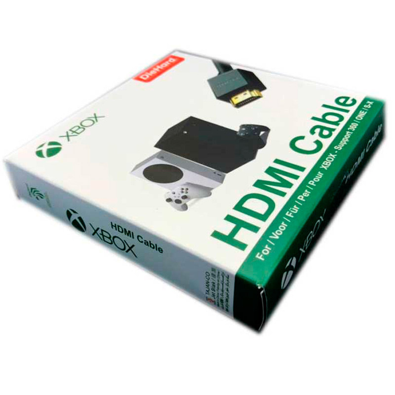 کابل DieHard HDMI 2m کنسول بازی XBOX