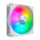 فن کیس کولر مستر Cooler Master SickleFlow 120 ARGB White ۱۲*۱۲