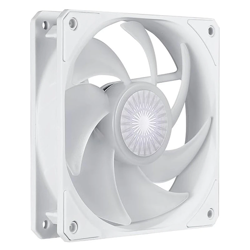 فن کیس کولر مستر Cooler Master SickleFlow 120 ARGB White ۱۲*۱۲