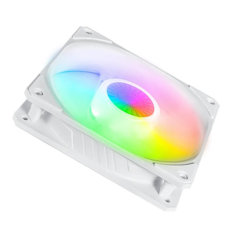 فن کیس کولر مستر Cooler Master SickleFlow 120 ARGB White ۱۲*۱۲